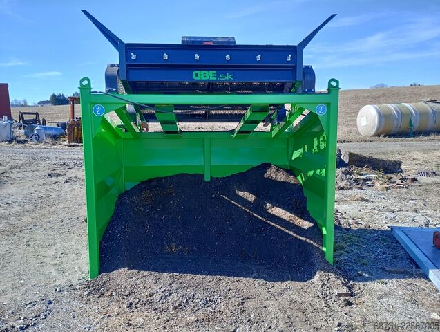 Screener DB Engineering Traserscreen DB-40