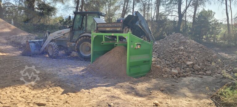 Screener DB Engineering Traserscreen DB-40