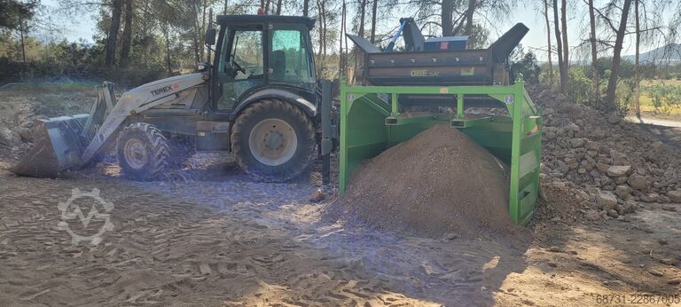 Screener DB Engineering Traserscreen DB-40