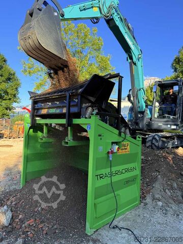 Screener DB Engineering Traserscreen DB-40
