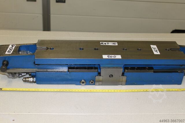 Vise KESEL Maschinenschraubstock