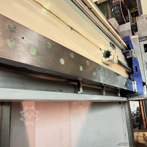 Vertical Turret Lathe - Single Column SCHIESS-FRORIEP 27 DE 250 - Retrofit