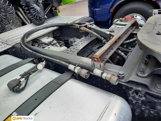Standard SZM MERCEDES-BENZ 1848 Actros BIG Retarder Schubboden