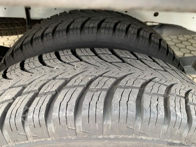 Double cab van Ford Transit 350  7 posti - Cassone Fisso  -