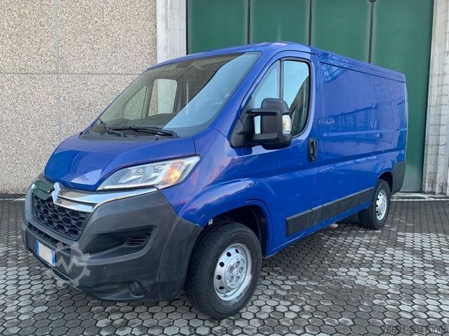 Kastenwagen Citroen Jumper 30 Van L1 H1 - 2.2 HDi 130cv