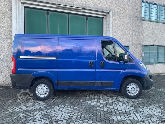 Kastenwagen Citroen Jumper 30 Van L1 H1 - 2.2 HDi 130cv