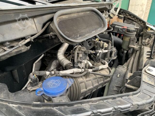 Pick-up van Ford Transit 350  7 posti - Cassone Fisso  -