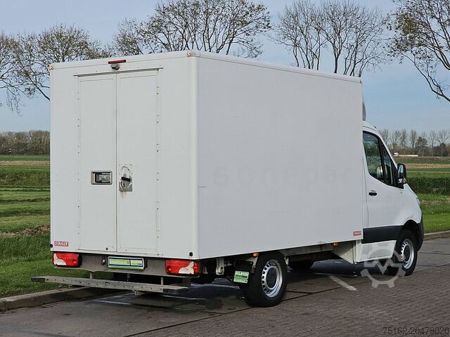Koffer MERCEDES-BENZ SPRINTER 314 ac automaat EURO6