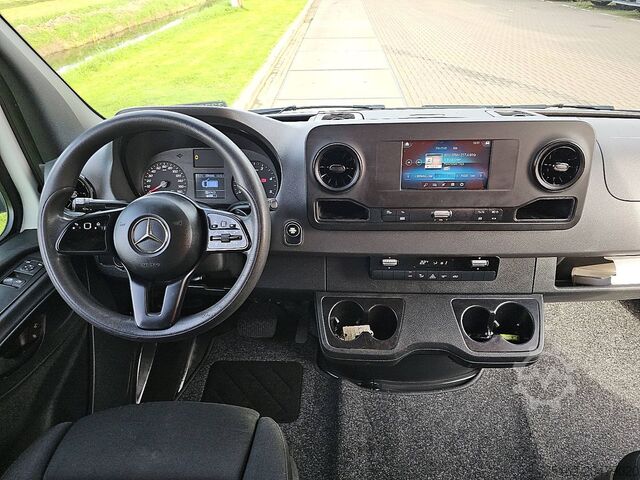Koffer MERCEDES-BENZ SPRINTER 314 ac automaat EURO6