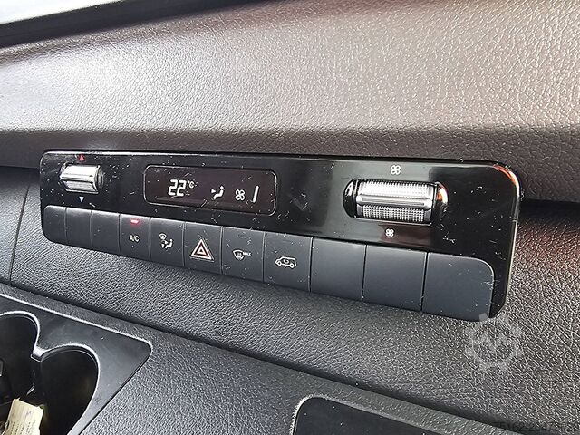 Koffer MERCEDES-BENZ SPRINTER 314 ac automaat EURO6