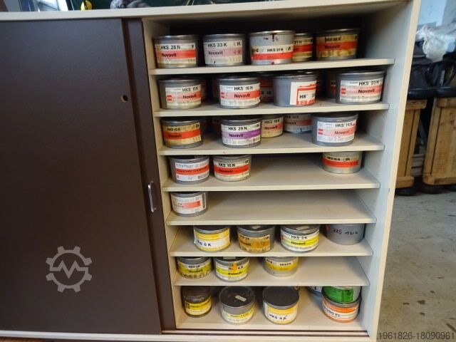 Offsetdruckfarben Horstmann