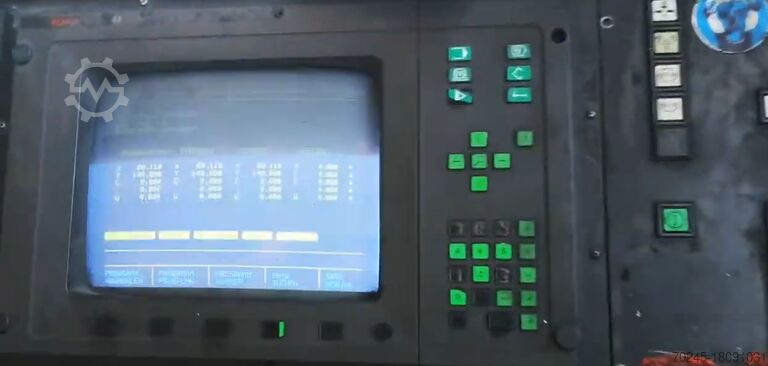 Punching press TRUMPF TRUMATIC 260 ROTATION 260 ROTATION