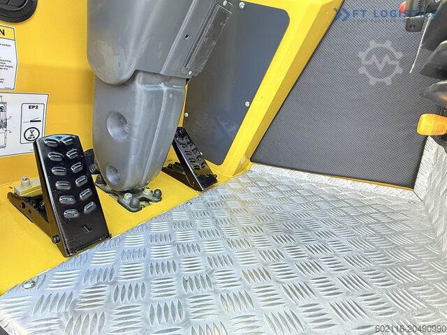 Four-way forklift Combilift C5000SR DIESEL TRIPLEX 6100 FORK POSIT