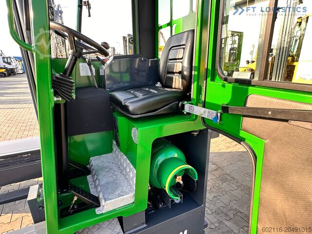 4-Wege-Gabelstapler Combilift C3000 / DUPLEX / 4100MM / LPG
