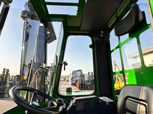 4-Wege-Gabelstapler Combilift C3000 / DUPLEX / 4100MM / LPG