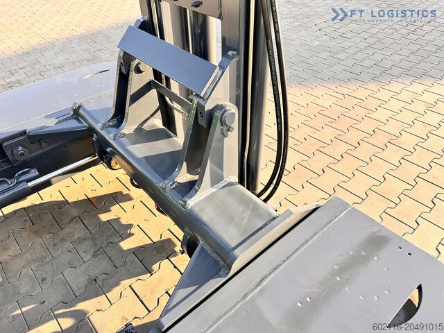 4-Wege-Gabelstapler Combilift C3000 / DUPLEX / 4100MM / LPG