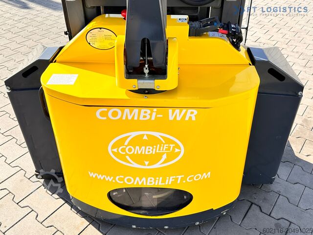 4-Wege-Gabelstapler Combilift WR / DUPLEX / 4.5M / 2017 / ONLY 30 H