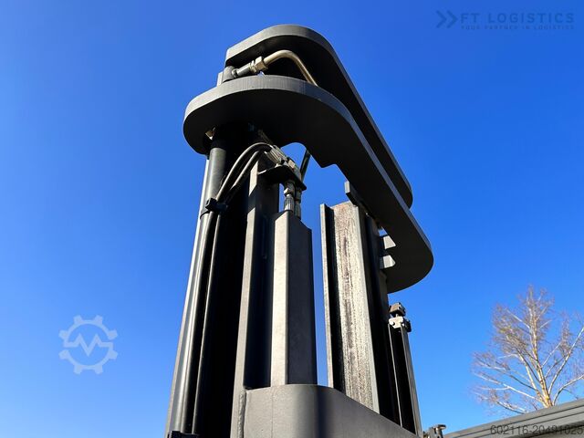 4-Wege-Gabelstapler Combilift WR / DUPLEX / 4.5M / 2017 / ONLY 30 H