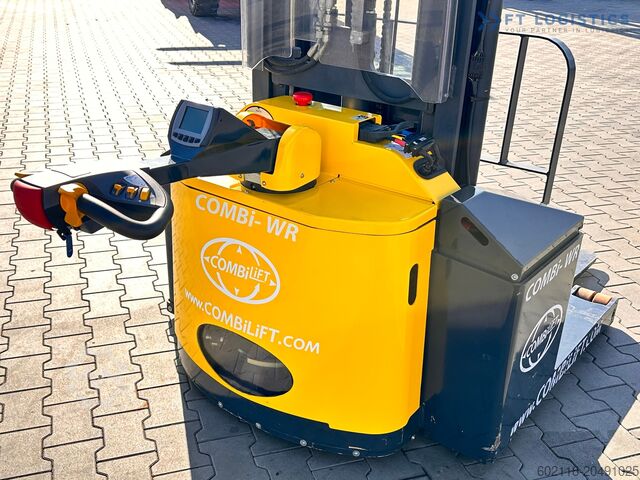 4-Wege-Gabelstapler Combilift WR / DUPLEX / 4.5M / 2017 / ONLY 30 H