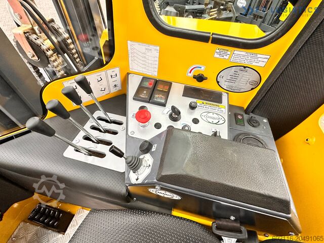 4-Wege-Gabelstapler Combilift C4500 / DUPLEX 4050MM DIESEL POSITIONER