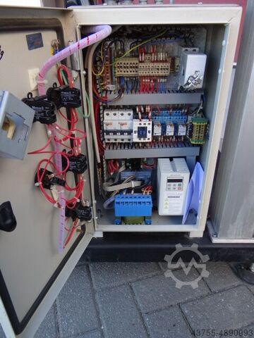 Selfadhesive labeler Etipack EMC DX