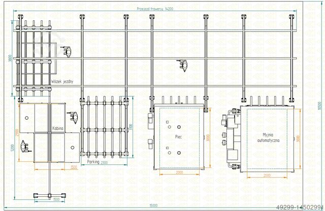 KPZ-1 + ProfiSpray V ROMER Set: Kabine + Applikator