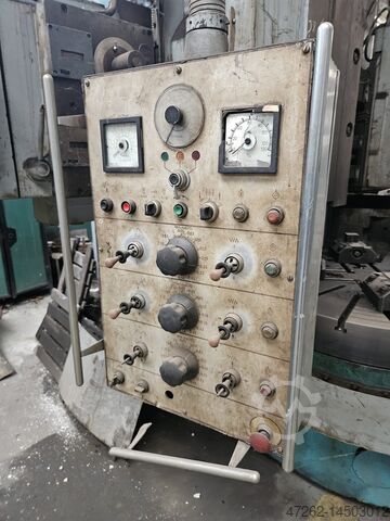 Vertical lathe with turret UMARO SC 17