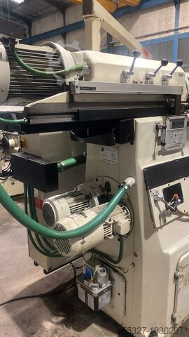 Fräsmaschine huron MU6