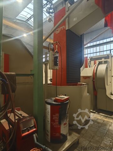 Igm Schweißroboter VOK 499E-S igm Robotersysteme AG VOK 499E-S