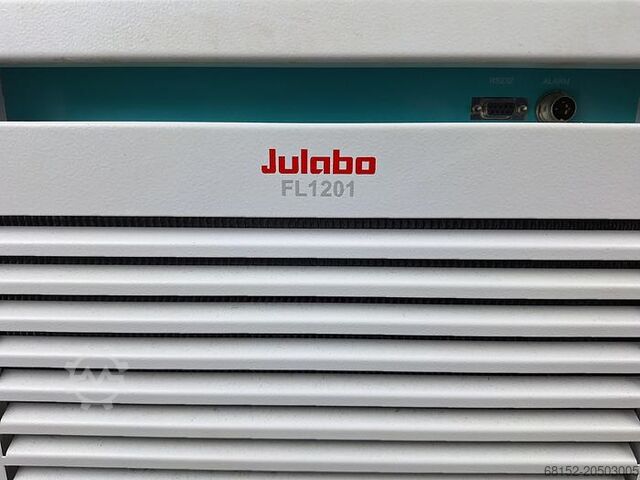 Julabo FL1201 Recirculating Cooler Julabo FL1201