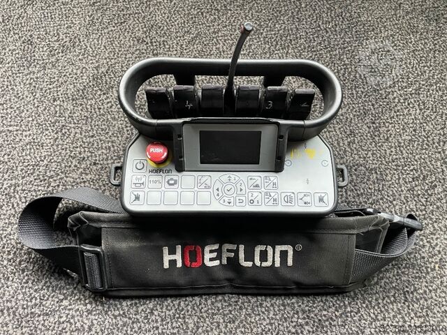 Minikran Hoeflon C 6 E