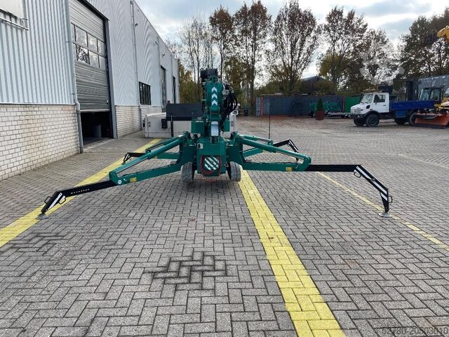 Mini crane Hoeflon C 6 E SOLD