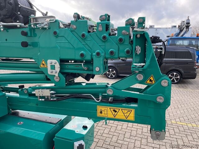 Minikran Hoeflon C 6 E