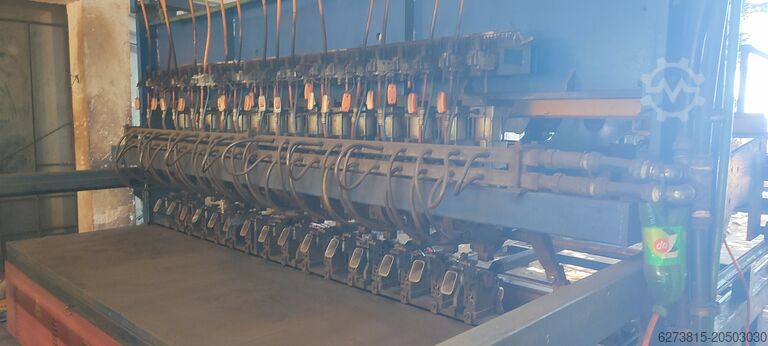 Schweißgerät HEBEI JIAKE WELDING EQUIPMENTCO. DP-GW-2500A with Panasonic servo motor