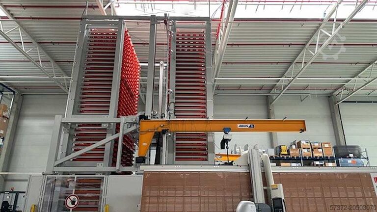 Langgutlager KASTO UniTower B 1.5