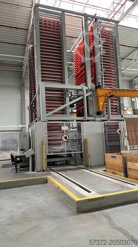 Langgutlager KASTO UniTower B 1.5