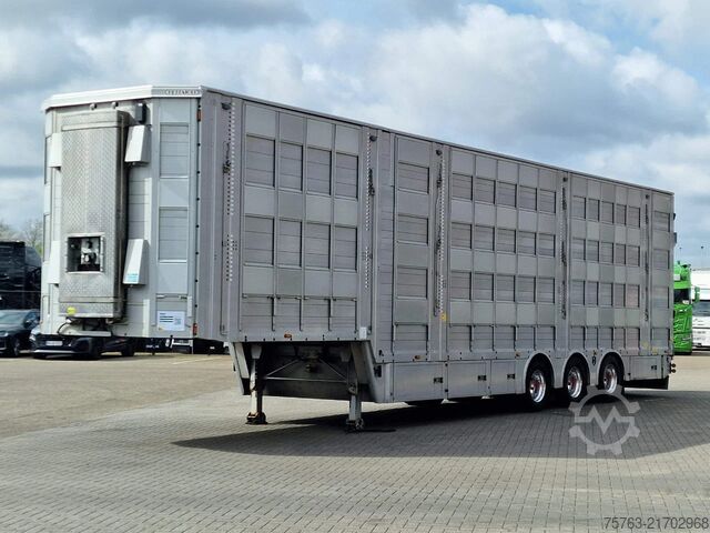 Viehtransport Pezzaioli 1/2/3/4 deck livestock - Water & Ventilation - ...