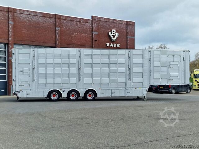 Viehtransport Pezzaioli 1/2/3/4 deck livestock - Water & Ventilation - ...
