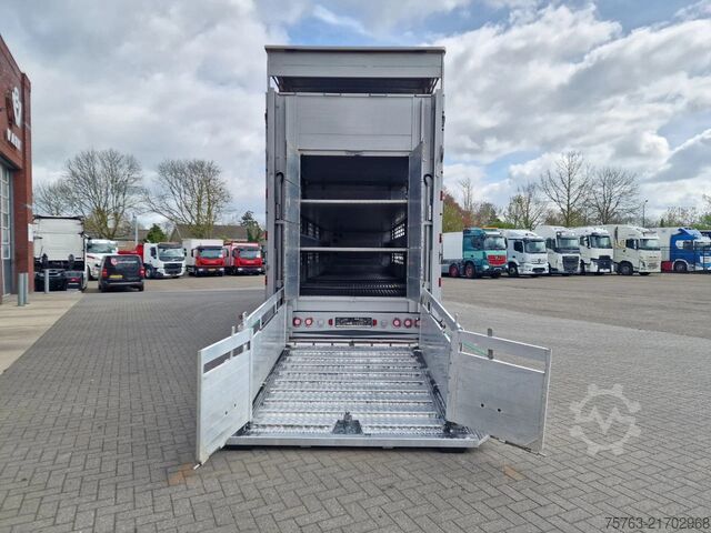 Viehtransport Pezzaioli 1/2/3/4 deck livestock - Water & Ventilation - ...