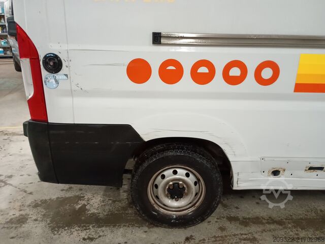 Wohnwagen/Wohnmobil Fiat Ducato Weinsberg Carabus 600K | 2023 | EURO 6 | Venditore professionale