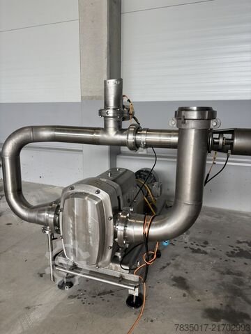 Milk & dairy production Alfa Laval DuraCirc73