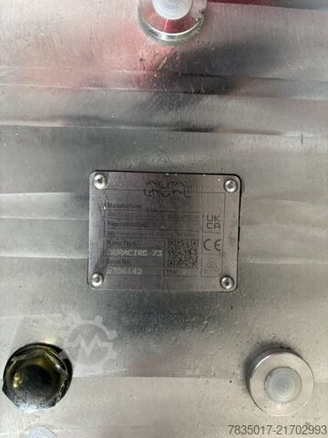 Milk & dairy production Alfa Laval DuraCirc73