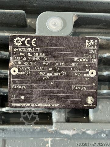 Milk & dairy production Alfa Laval DuraCirc73