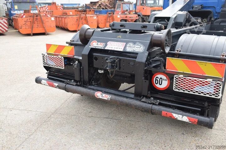 Hakenarmsystem MAN TGM 18.290