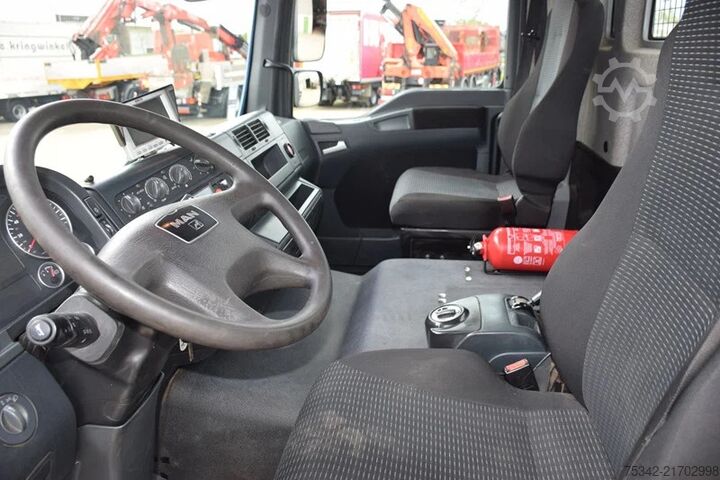 Hakenarmsystem MAN TGM 18.290