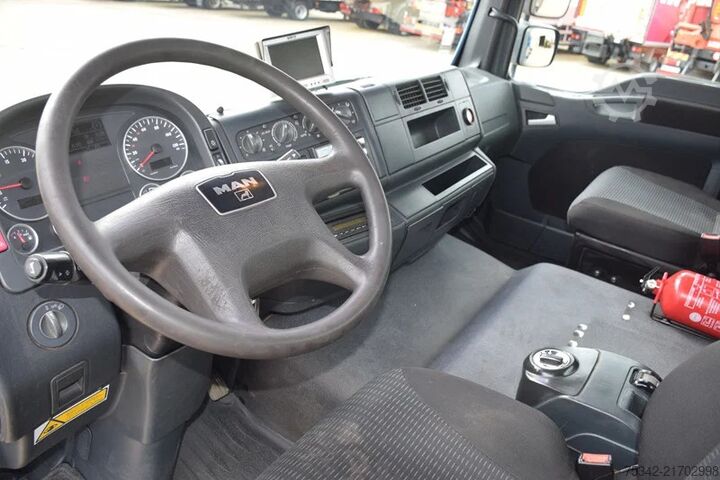 Hakenarmsystem MAN TGM 18.290