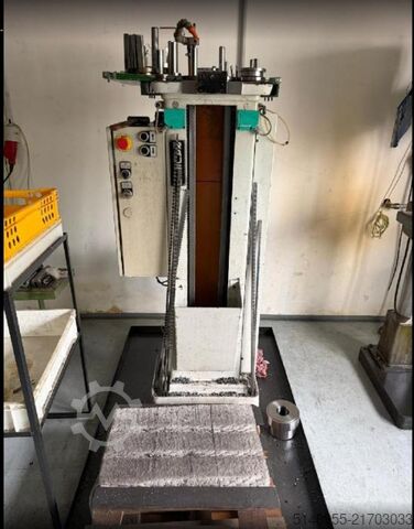 Räummaschine Raus RS3/1000