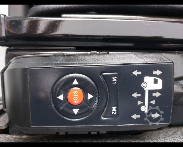 Standard SZM MERCEDES-BENZ Actros L 18 4x2 - Actros L 1848 LS 4x2