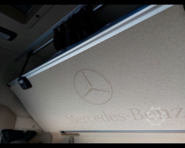 Standard SZM MERCEDES-BENZ Actros L 18 4x2 - Actros L 1848 LS 4x2