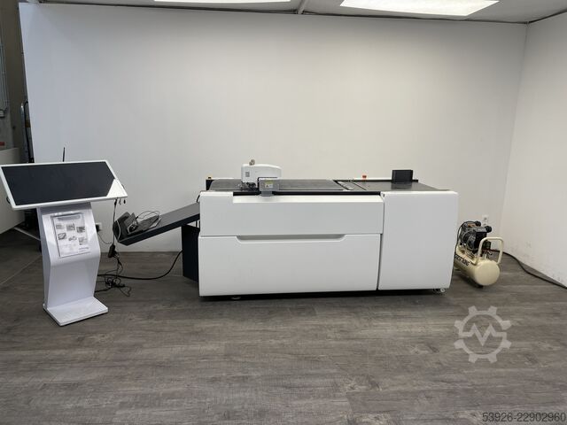 Punching and bending machine Magnopro I-Cut 7550